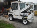 Used Diesel Aircraft Tow-tractor, Tug - 3 picture(s)