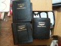 Lot 7 manuels Jeppesen cuir complet - 1 picture(s)