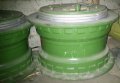 Wheel with the brake K1-50 - 2 picture(s)