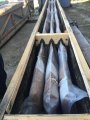 Propeller blades MI-2 - 2 picture(s)