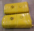 new fuel tanks on the Yak-52 - 2 picture(s)