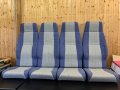 Seats cushions AS350 series - 6 photo(s)