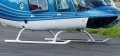 206 Low skid landing gear - 1 picture(s)
