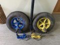 Handling Wheels, SA 313, 315, 318 - 4 picture(s)