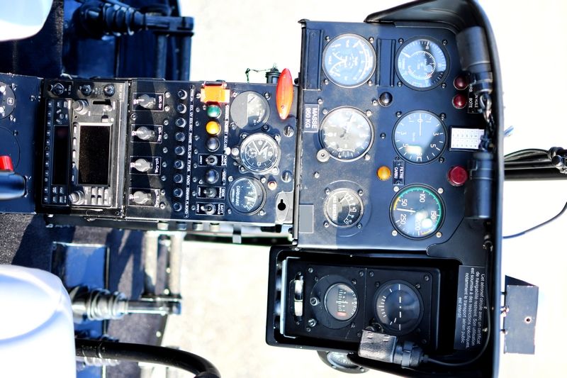 Aerospatiale SE 313B ALOUETTEII for sale (1960) by TRADE PLANE,