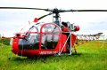 Aerospatiale SE-313B ALOUETTE II - 3 picture(s)