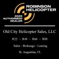 1990 Robinson R22 Beta