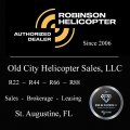2026 Robinson Raven II w/ AC - Listing #1519H