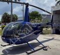 2025 Robinson R44 RAVEN II w/ AC w/Glass Panel w/AP- Listing # 1504G