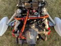 2012 Air Creation Tanarg ES & Sting Ray XS